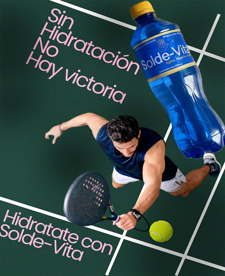 agua alcalina soldevita