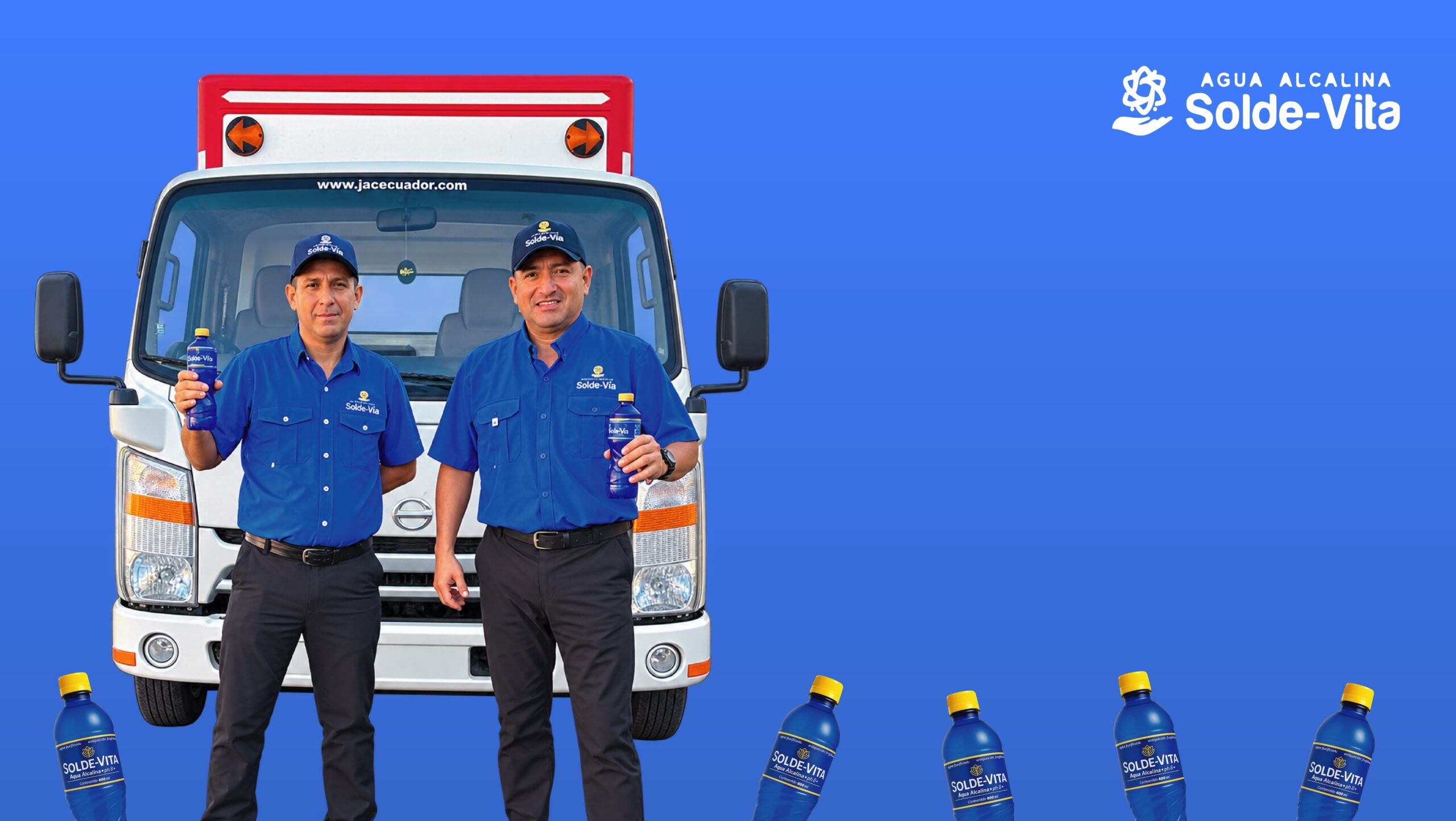 Promoción Sol de Vita: lleva 4 pacas y paga 3